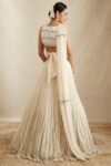 gorgeous-georgette-off-white-lehenga-choli