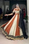 Navratri Original Mirror Gamthi Patch Work Lehenga Choli