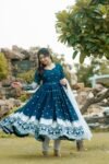 ZENNY EMBROIDERY WORKED ANARKALI