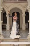 Navratri Special black Colour Lehenga Choli
