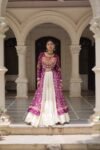 Navratri Special Maroon Colour Lehenga Choli