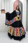 Designer Navratri Lehenga Choli with Dupatta