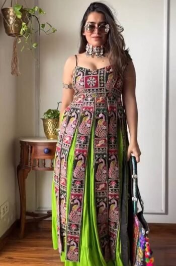 Stylish Navratri Special Designer Kurti